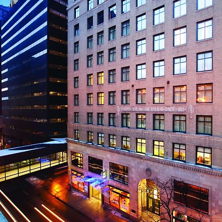 Hyatt Place Des Moines Downtown Екстер'єр фото