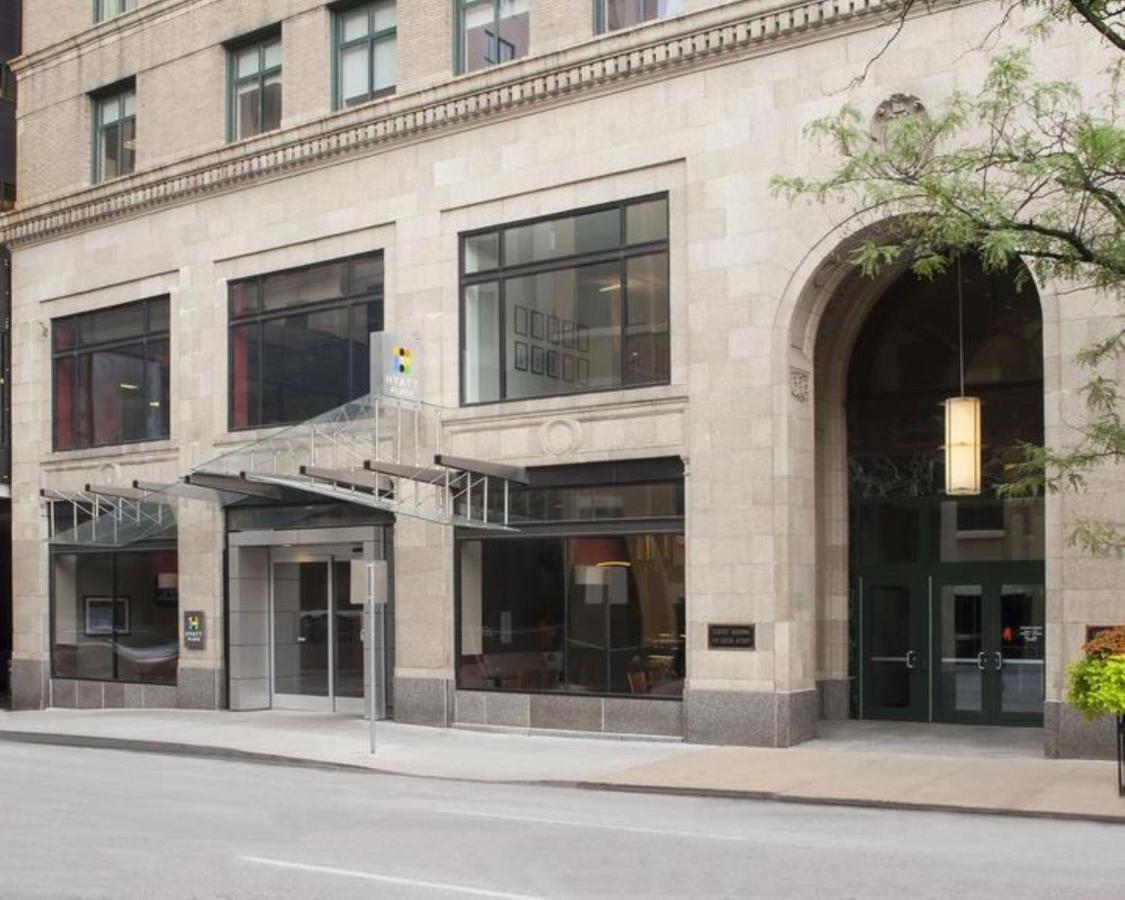 Hyatt Place Des Moines Downtown Екстер'єр фото