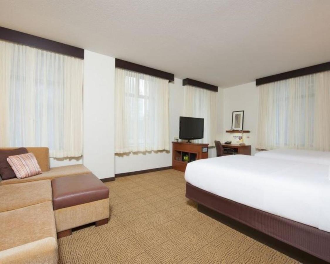 Hyatt Place Des Moines Downtown Екстер'єр фото