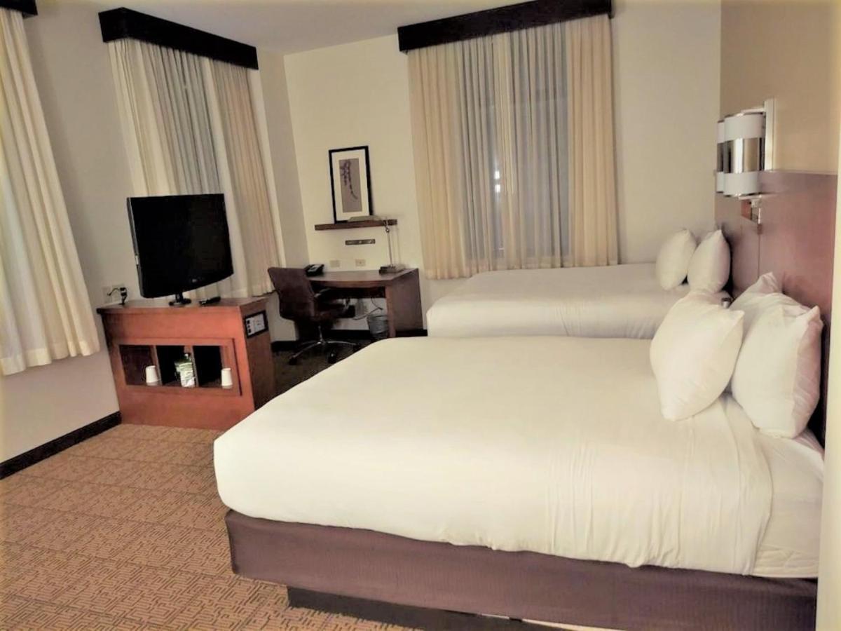 Hyatt Place Des Moines Downtown Екстер'єр фото