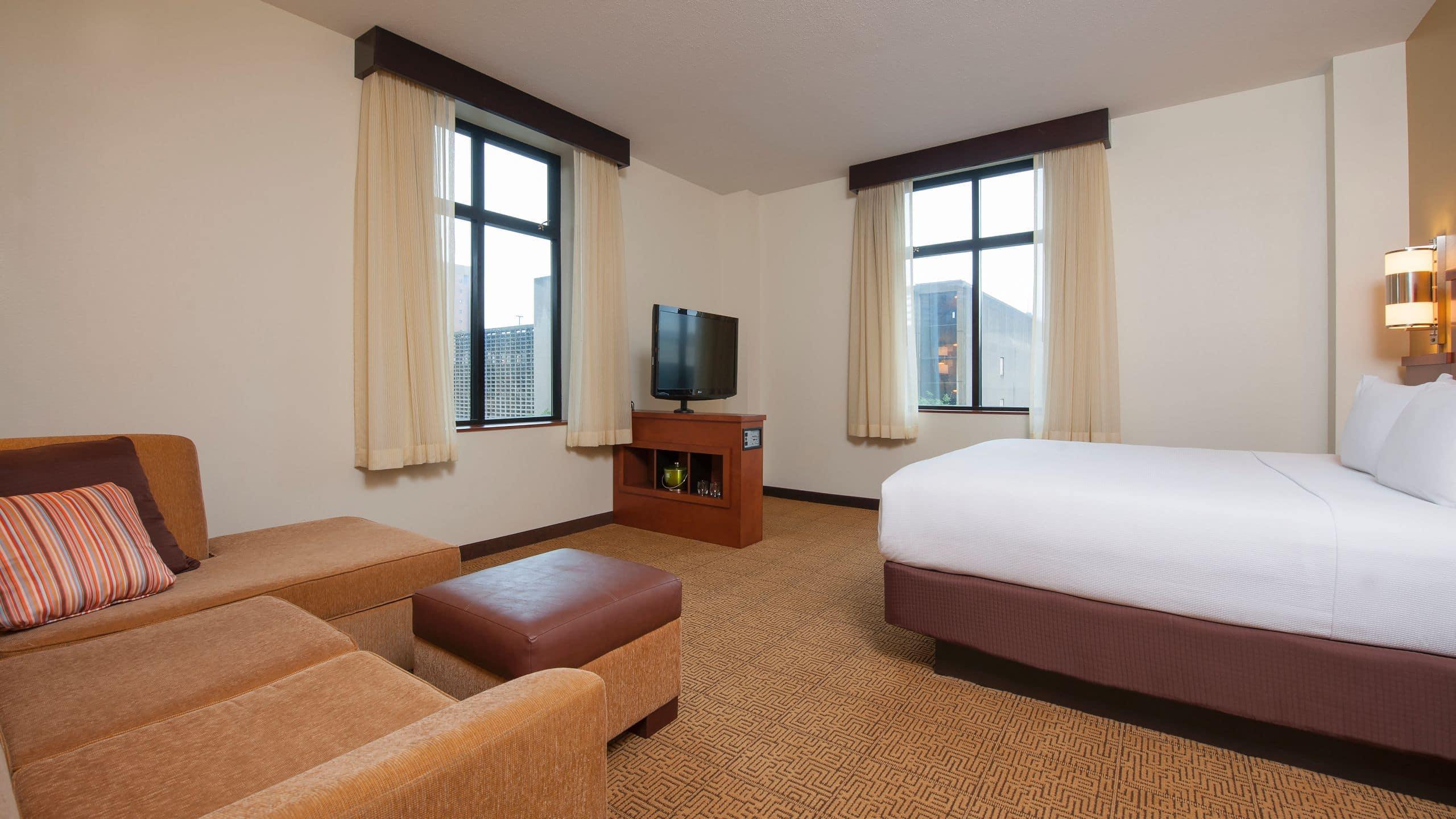 Hyatt Place Des Moines Downtown Екстер'єр фото
