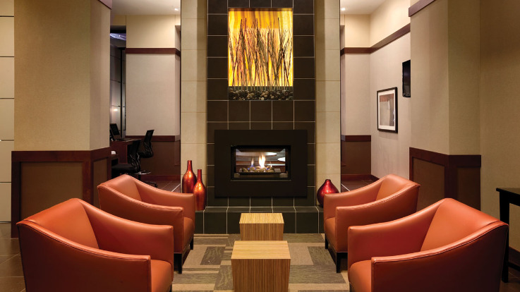 Hyatt Place Des Moines Downtown Екстер'єр фото