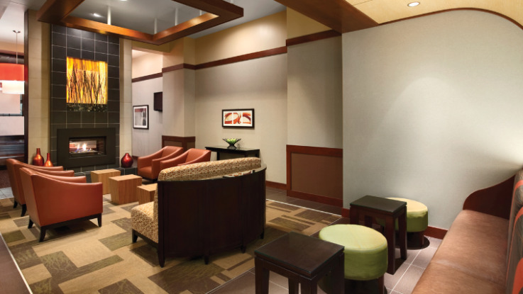Hyatt Place Des Moines Downtown Екстер'єр фото