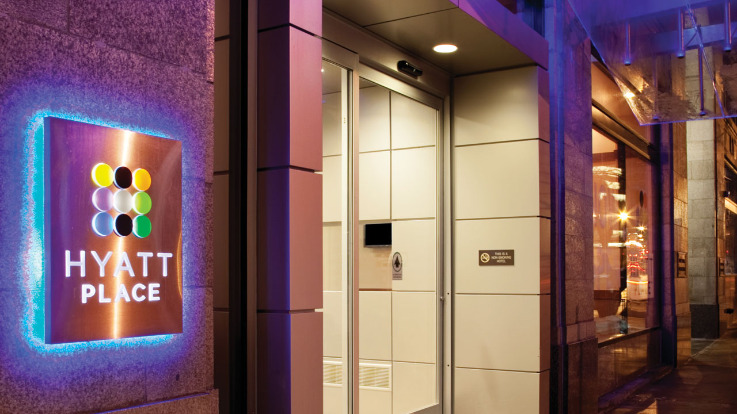 Hyatt Place Des Moines Downtown Екстер'єр фото